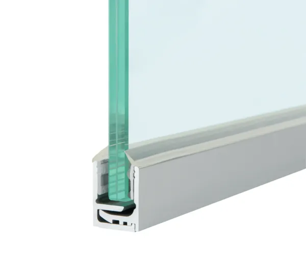 Frame profile in two parts, length 5000 mm